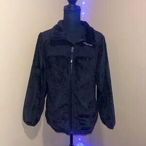 The North Face Midnight Black Fleece Jacket